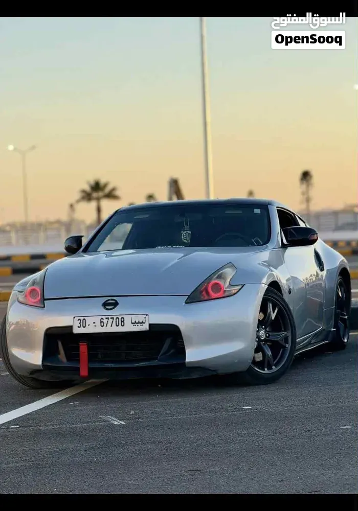 Nissan Z 2002 photo 5