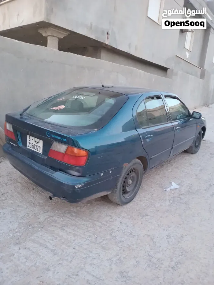 Nissan Z 2002 photo 4