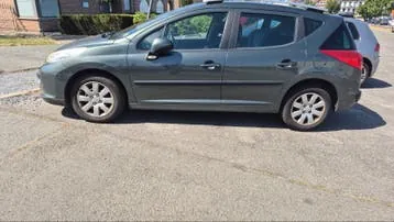 Peugeot 207Sw