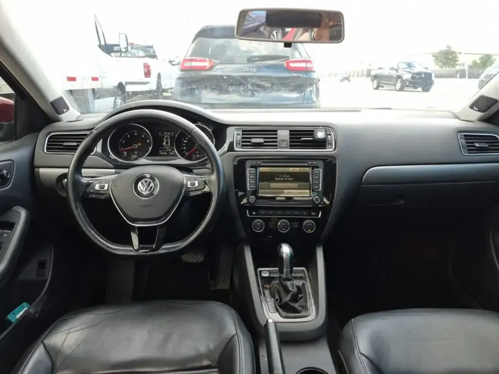 Volkswagen Jetta 2015 photo 5