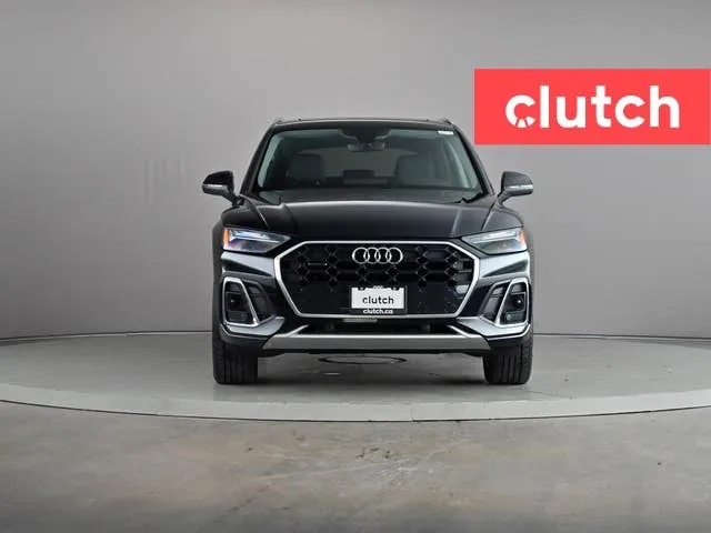 Audi Q5 2023 photo 3