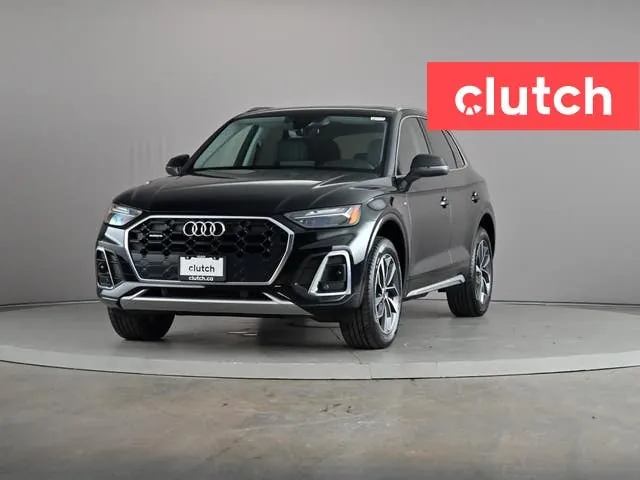 Audi Q5 2023 photo 2