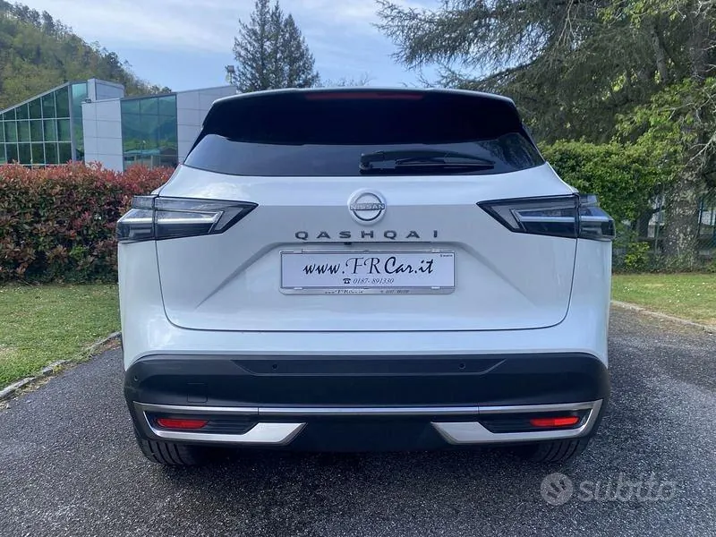 Nissan Qashqai 2025 photo 5