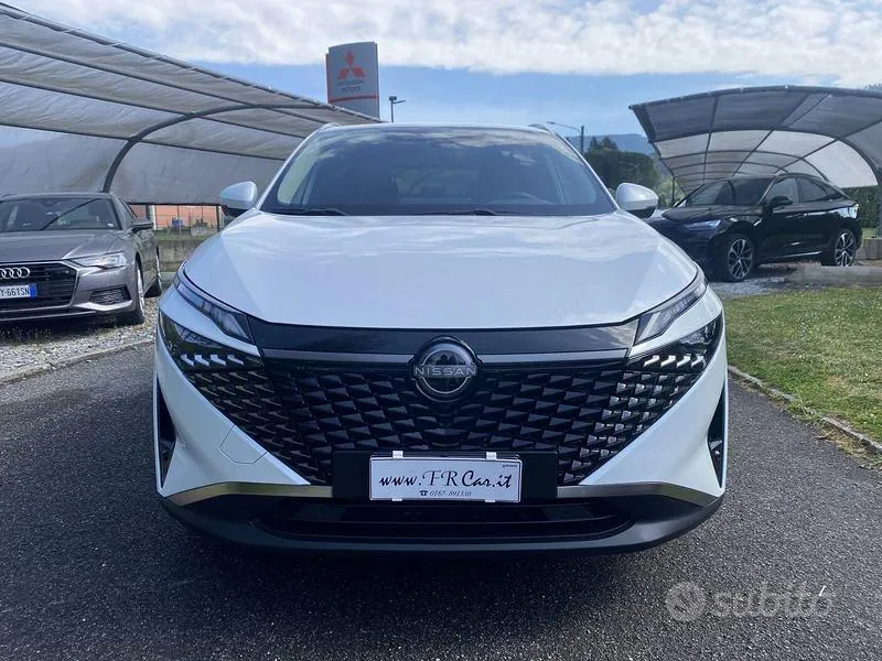 Nissan Qashqai 2025 photo 2