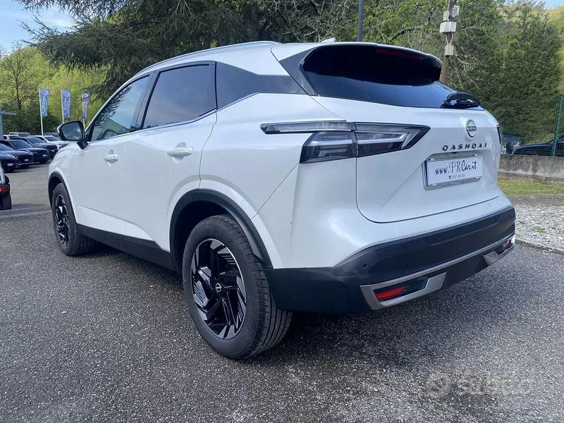 Nissan Qashqai 2025 photo 4