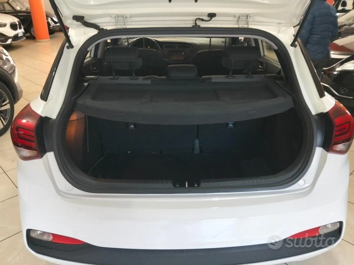 Hyundai I20 2019 photo 5