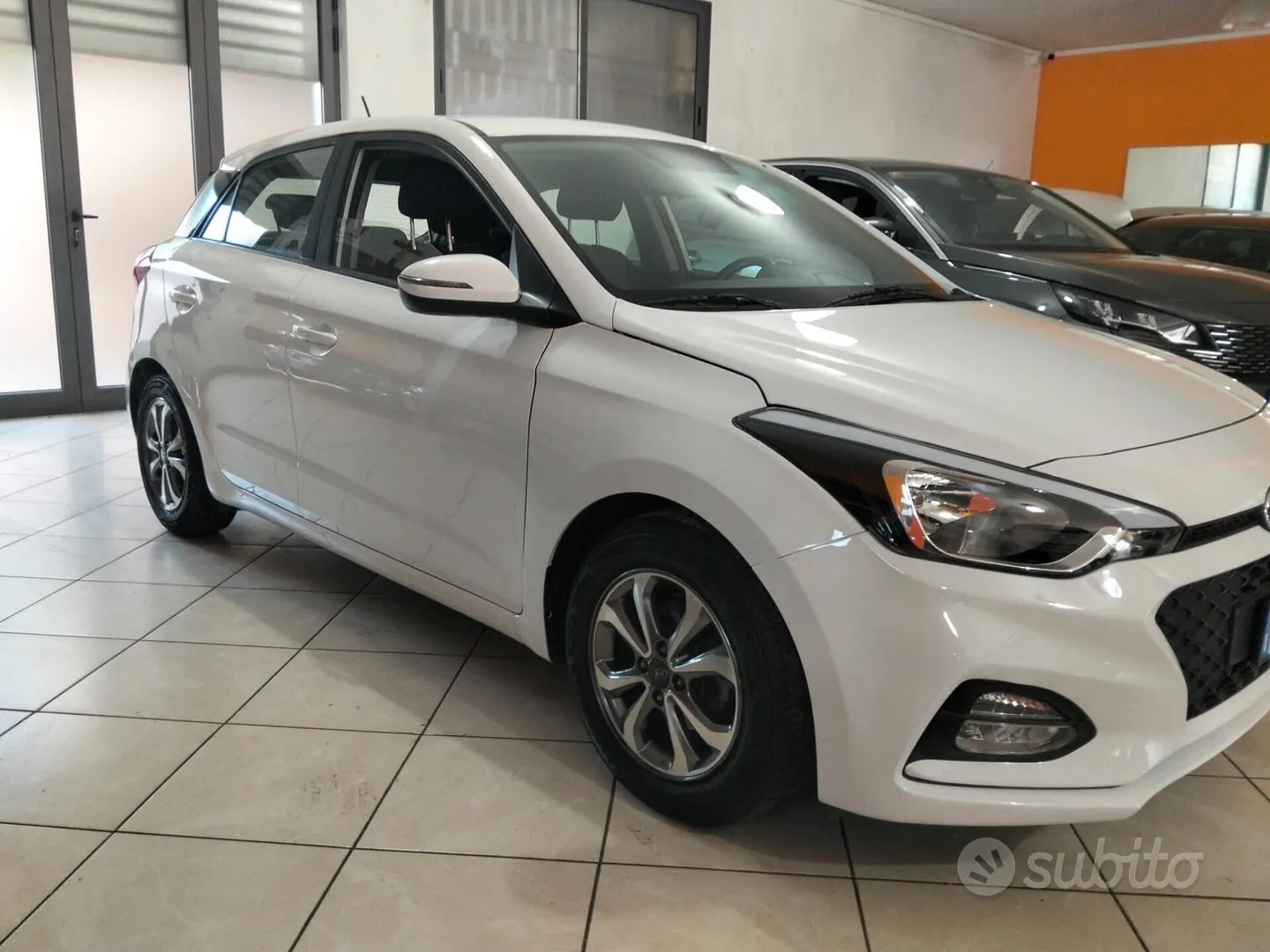 Hyundai I20 2019 photo 2