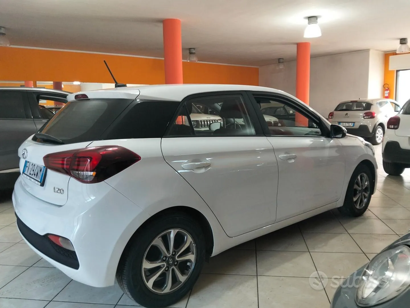 Hyundai I20 2019 photo 3
