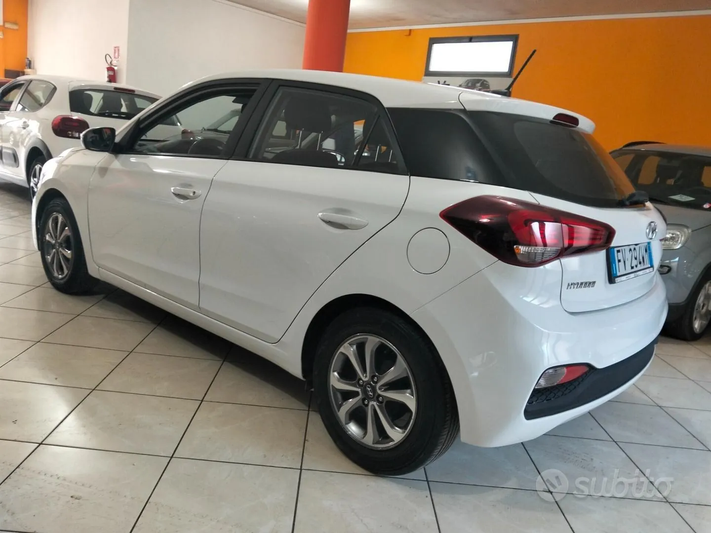 Hyundai I20 2019 photo 4