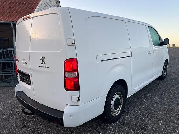 Peugeot Expert 2019 photo 4