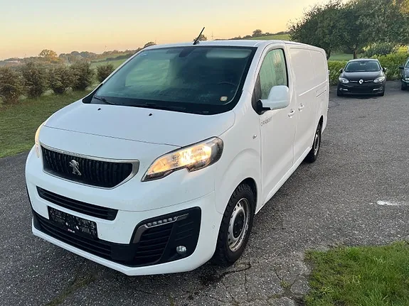 Peugeot Expert 2019 photo 2