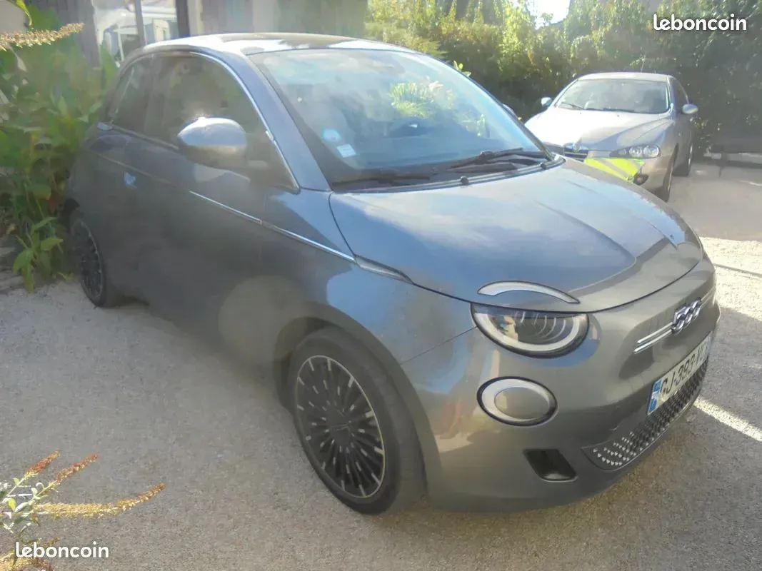 Fiat 500 2022 photo 3