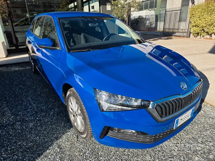 Skoda Scala 2023 photo 5