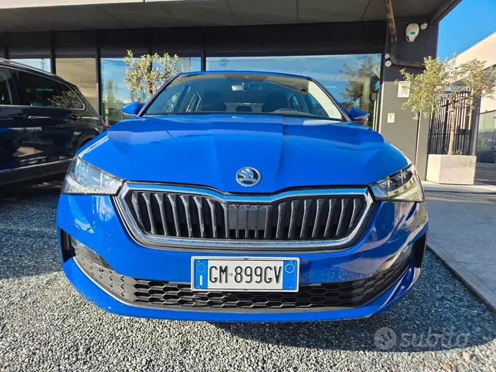 Skoda Scala 2023 photo 3