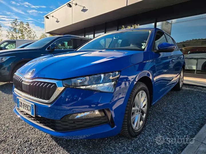 Skoda Scala