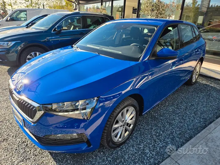 Skoda Scala 2023 photo 2