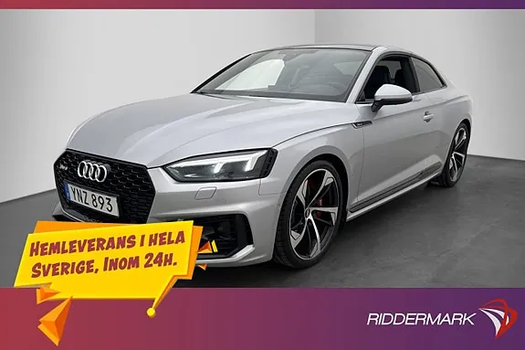 Audi Rs5 2018 photo 2