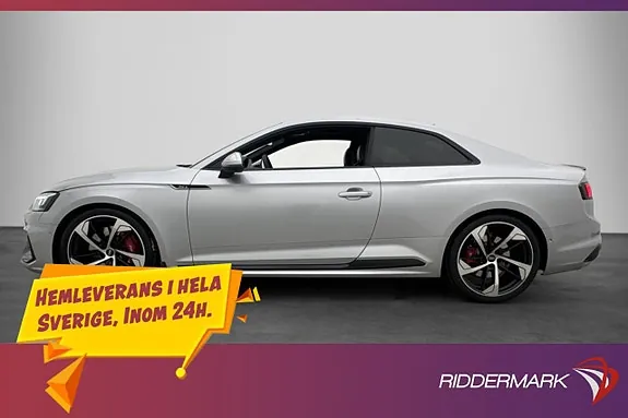 Audi Rs5 2018 photo 5