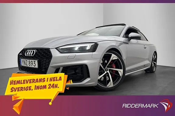 Audi Rs5 2018 photo 3