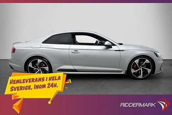 Audi Rs5 2018 photo 4