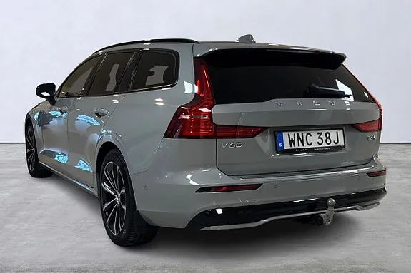 Volvo V60 2025 photo 4
