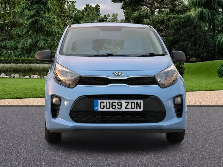 Kia Picanto 2019 photo 2