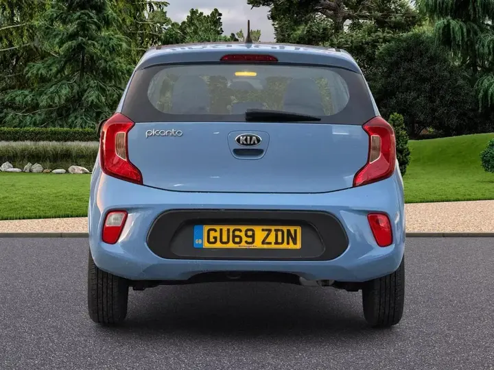 Kia Picanto 2019 photo 5