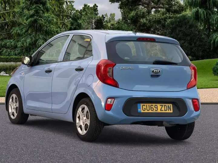 Kia Picanto 2019 photo 4
