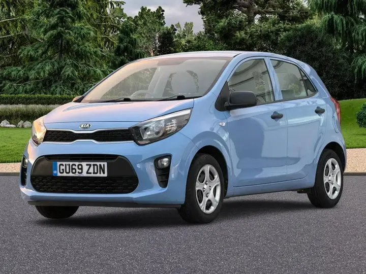 Kia Picanto 2019 photo 3