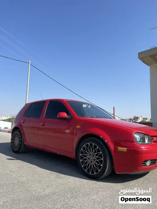 Volkswagen Golf Gti 2002 photo 2