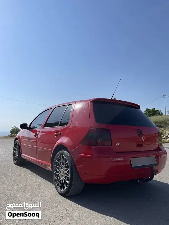 Volkswagen Golf Gti 2002 photo 4