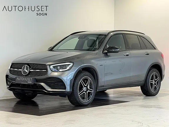 Mercedes-Benz Glc300 De