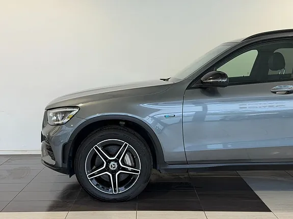 Mercedes-Benz Glc300 De 2021 photo 3