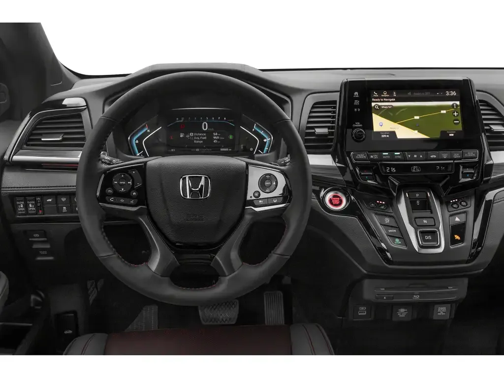 Honda Odyssey 2024 photo 4