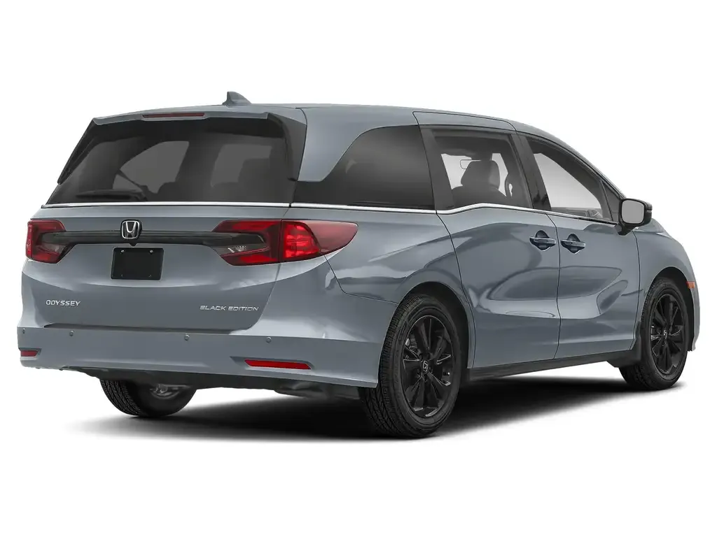Honda Odyssey 2024 photo 2