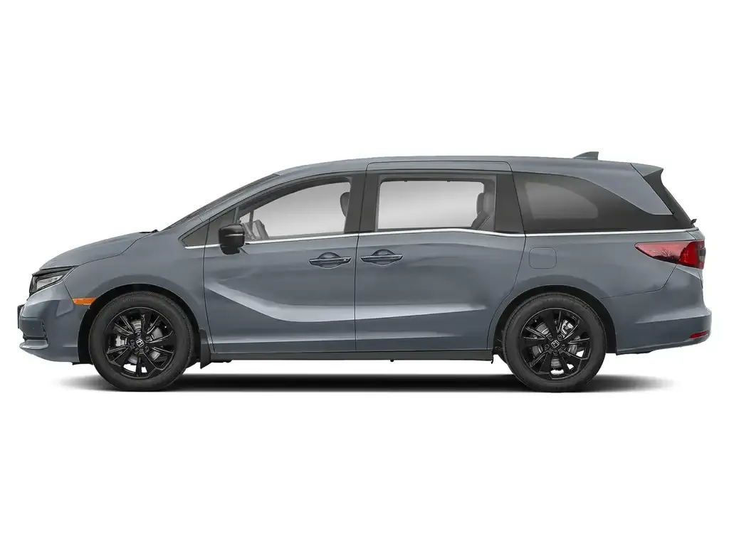 Honda Odyssey 2024 photo 3