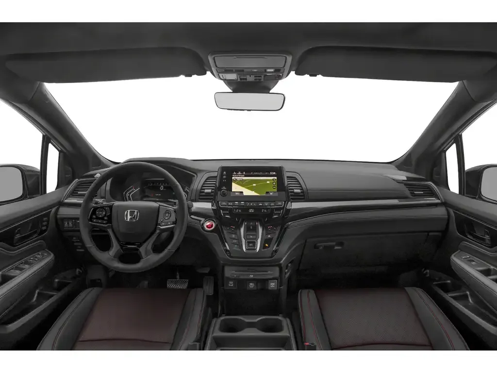 Honda Odyssey 2024 photo 5