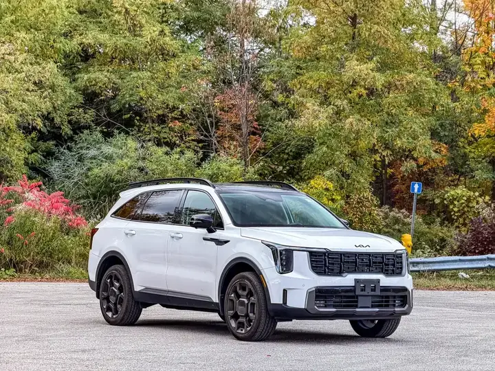 Kia Sorento 2025 photo 3
