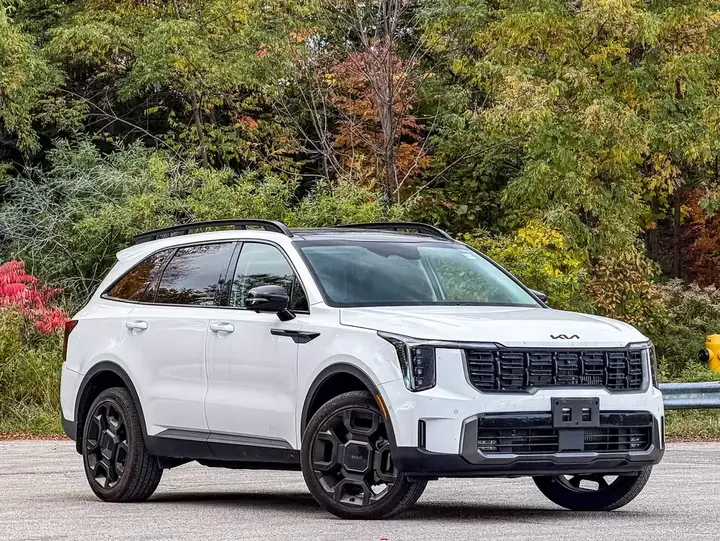 Kia Sorento 2025 photo 2