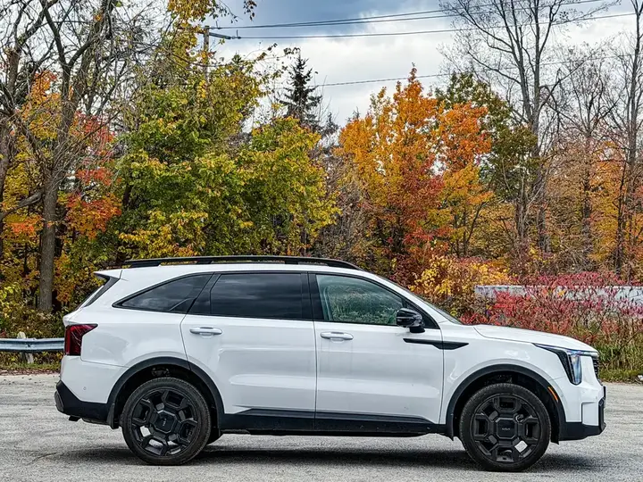 Kia Sorento 2025 photo 4
