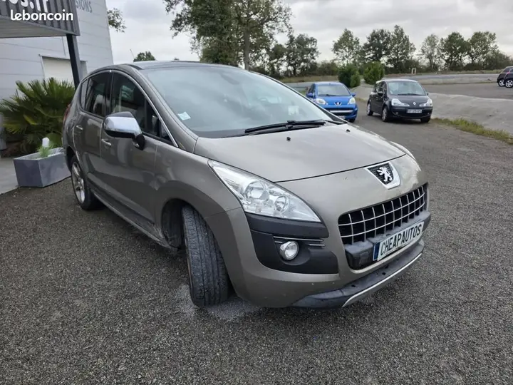 Peugeot 3008 2011 photo 2