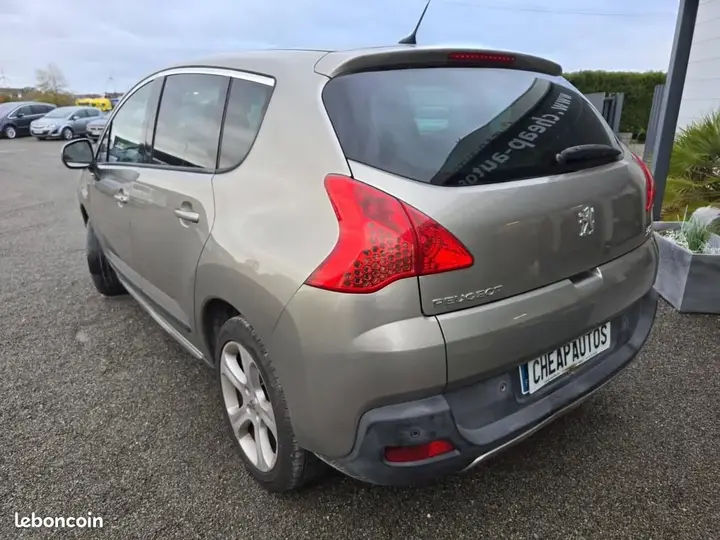 Peugeot 3008 2011 photo 4