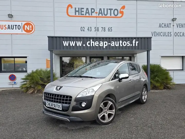 Peugeot 3008