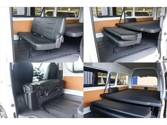 Toyota Hiace Van 2026 photo 5