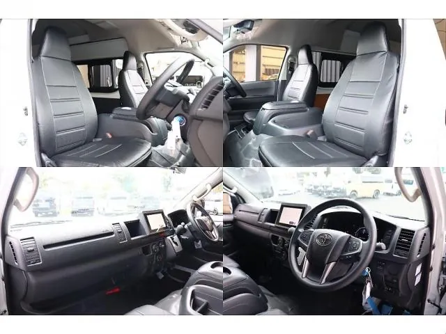 Toyota Hiace Van 2026 photo 4