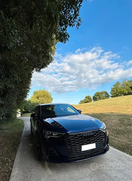 Audi Q3 2024 photo 5