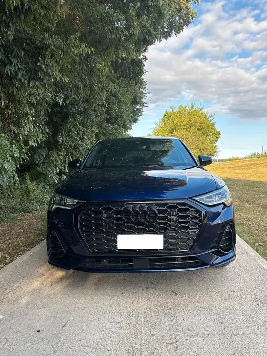Audi Q3 2024 photo 4