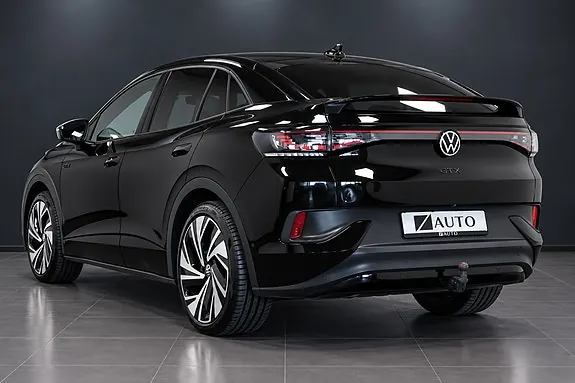 Volkswagen Id.5 Gtx 2023 photo 4