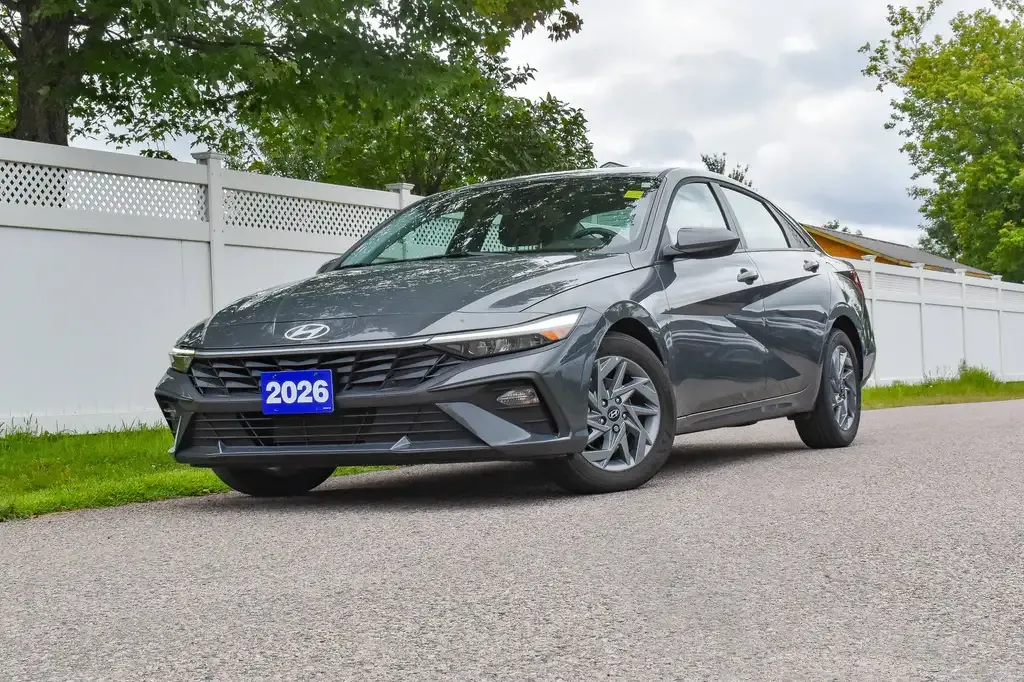 Hyundai Elantra 2026 photo 2