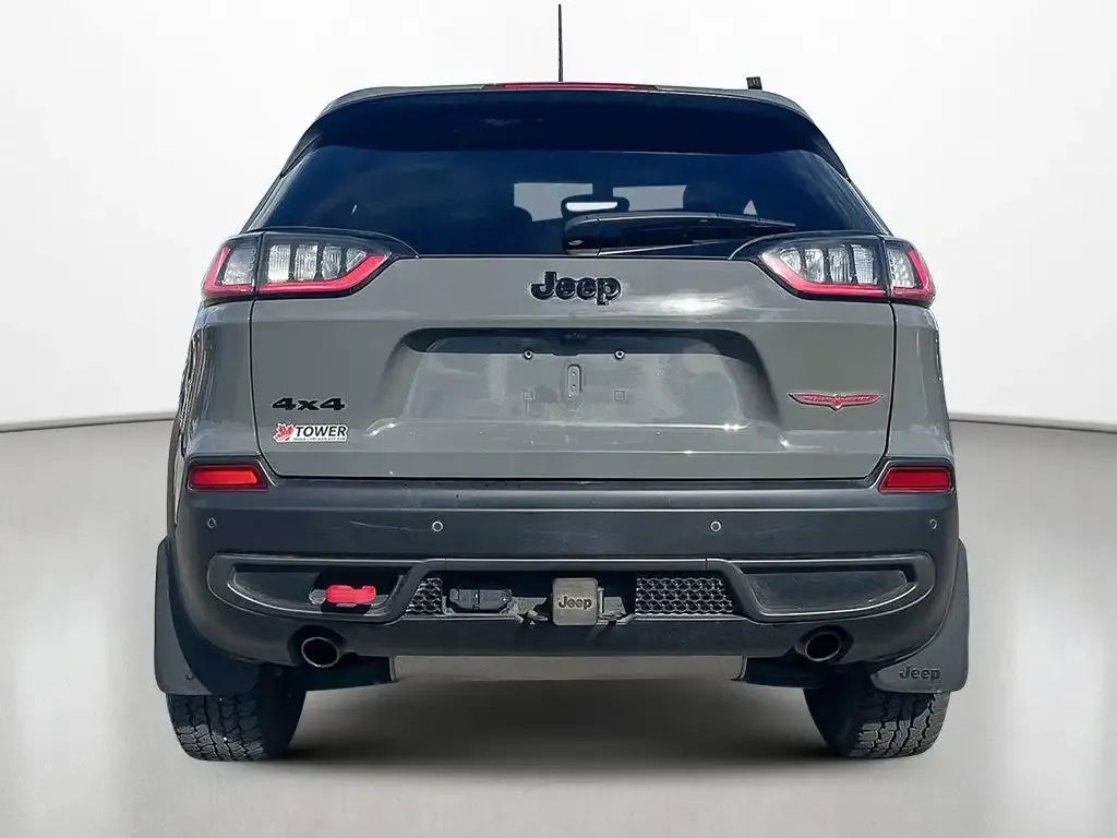 Jeep Cherokee 2023 photo 4